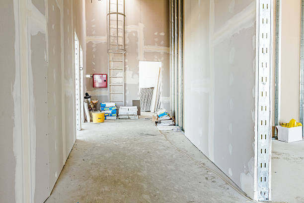 Best Water-Damaged Drywall Repair  in Bogalusa, LA